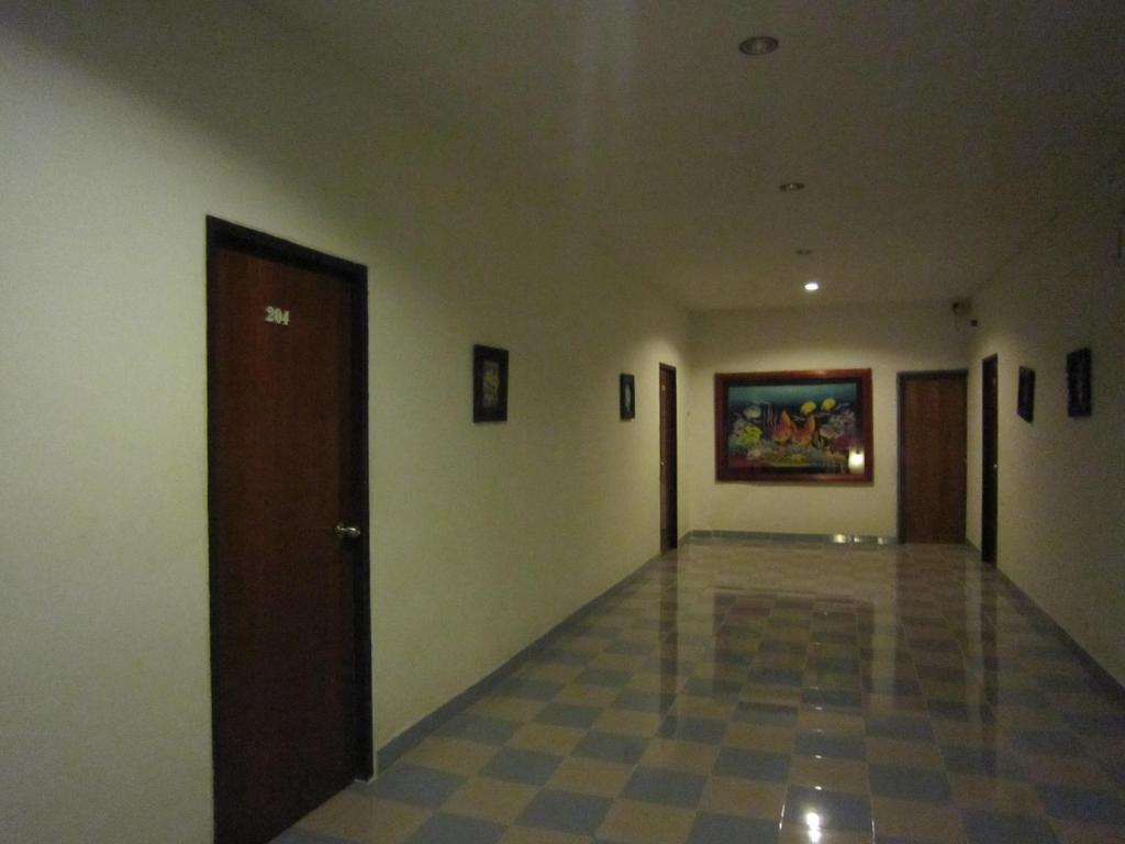 ホテル P.K. マンション Ao Nang エクステリア 写真