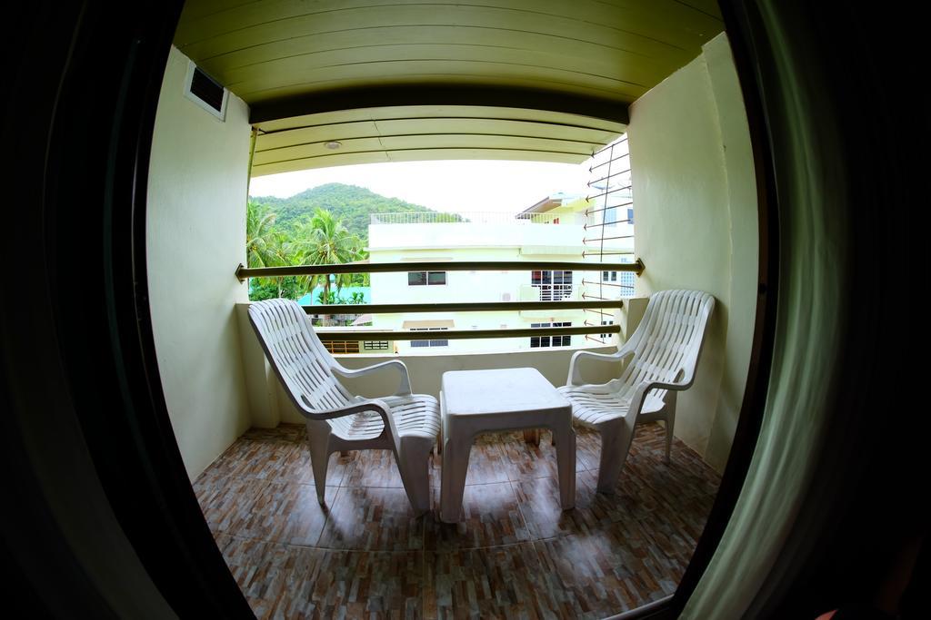 ホテル P.K. マンション Ao Nang 部屋 写真