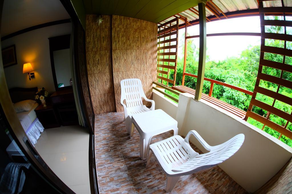 ホテル P.K. マンション Ao Nang 部屋 写真