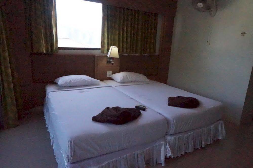 ホテル P.K. マンション Ao Nang エクステリア 写真