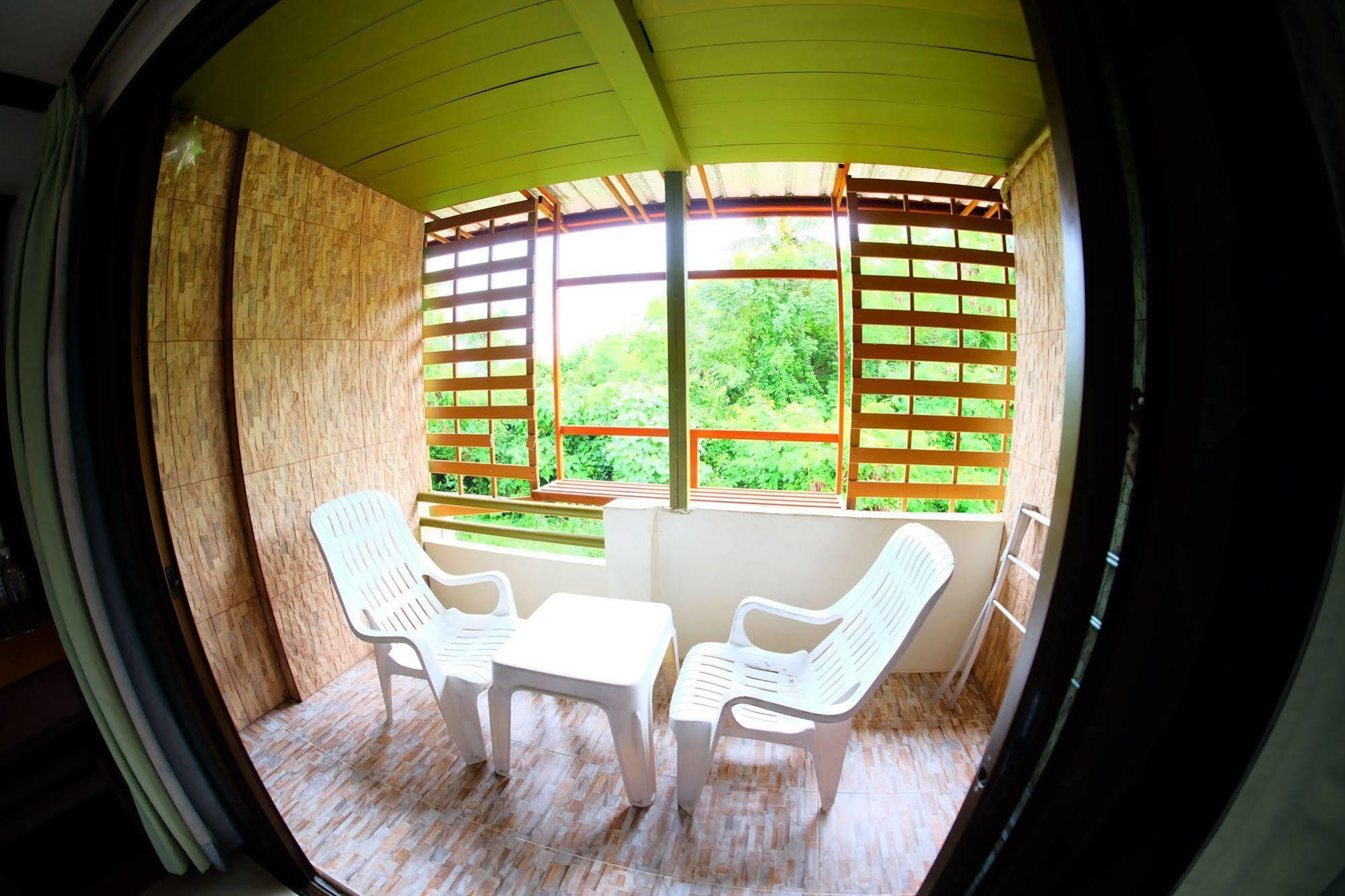 ホテル P.K. マンション Ao Nang エクステリア 写真